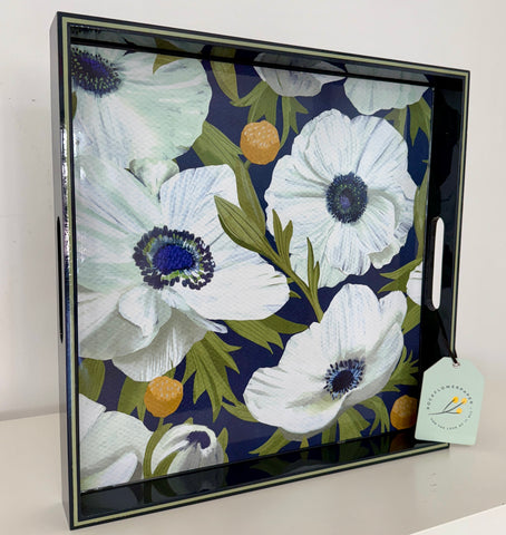 Decorative Serving Tray CW