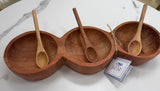 Casa Bella Vida Serving Trio CW