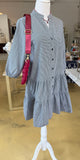 Jess Lea Gingham Dress CW
