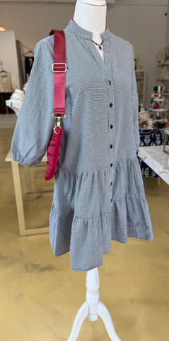 Jess Lea Gingham Dress CW