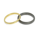 Gold 8mm 10mm 12mm Snake Chain Bracelet, Sku#LX571
