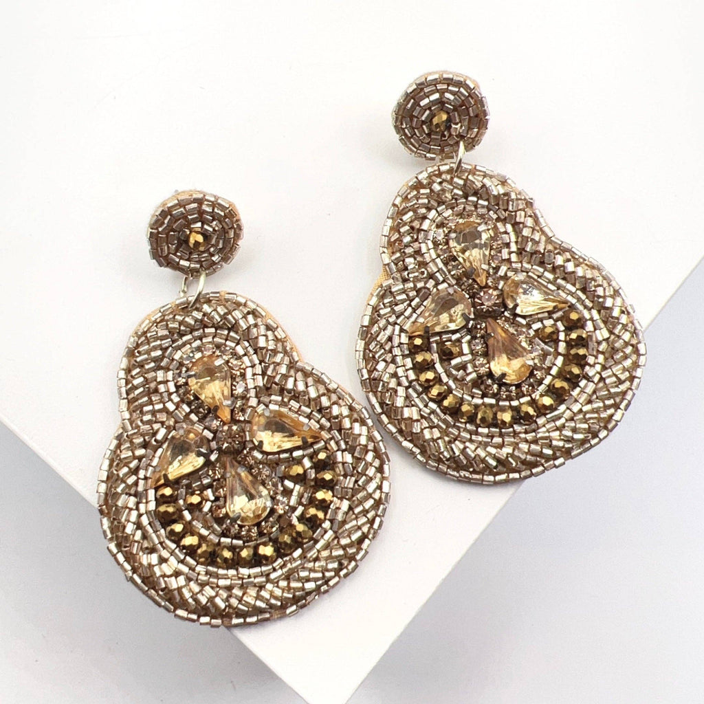 Kassie Gold Earrings