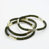 Dainty Glam Bracelet Set