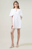 Marquee Shift Dress