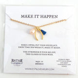 Make It Happen Necklace *click for more colors - Estilo Concept Store