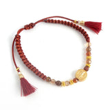 St. Benedict Charm Bracelet *click for more colors - Estilo Concept Store