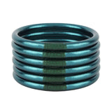 All Weather PLUME Bangles by Budha Girl
