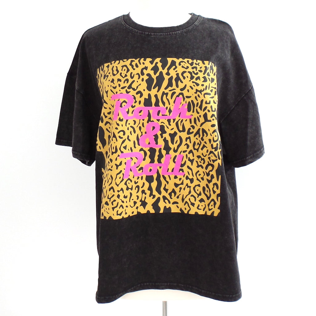 Rock And Roll T-Shirt - Estilo Concept Store