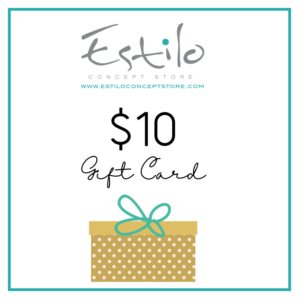 Estilo Gift Card - Estilo Concept Store