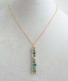 Chakra Pendant Necklace *click for more colors - Estilo Concept Store