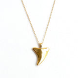 Shark Tooth Pendant Necklace - Estilo Concept Store