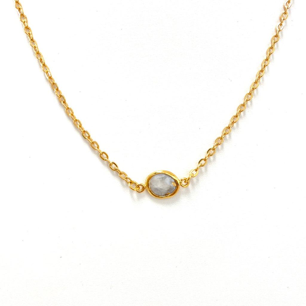 Lili Sapphire Necklace