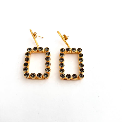 Structural Gaynor Earrings