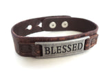 Blessed Men's Sacred Single Vintage Bracelet - Estilo Concept Store