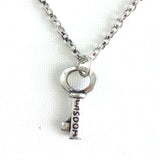 Mini Blessing Key Necklace *click for more options - Estilo Concept Store