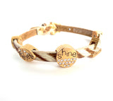 Shine Treasure Bracelet *click for more prints - Estilo Concept Store