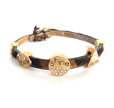 Shine Treasure Bracelet *click for more prints - Estilo Concept Store