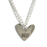 Best Friends Pendant Necklaces - Estilo Concept Store