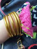 All Weather GOLD Bangles by Budha Girl - Estilo Concept Store