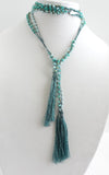 Woven Wrap Necklace - Estilo Concept Store