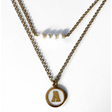 Four Pearls Necklace - Estilo Concept Store