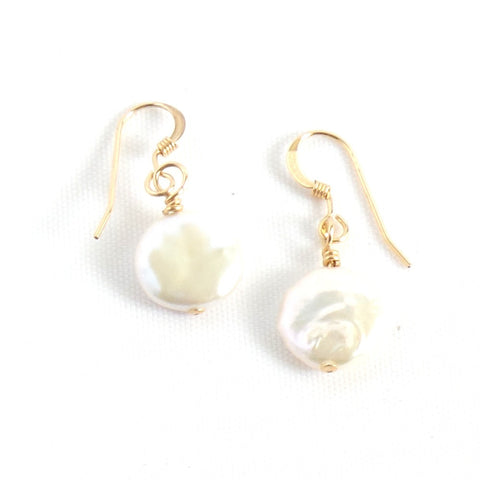 Pearl Earrings - Estilo Concept Store