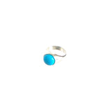 Silver Blue Moon Ring - Estilo Concept Store