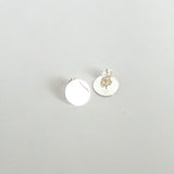 Small Full Moon Small Earrings - Estilo Concept Store
