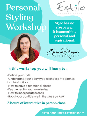Personal Styling Workshop