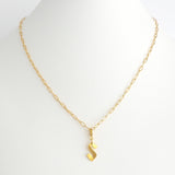 Mini Open Link Chain Necklace - Estilo Concept Store