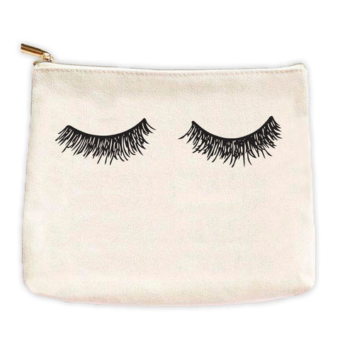 Eyelashes Makeup Bag