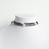 Choker with Pearls *click for more colors - Estilo Concept Store