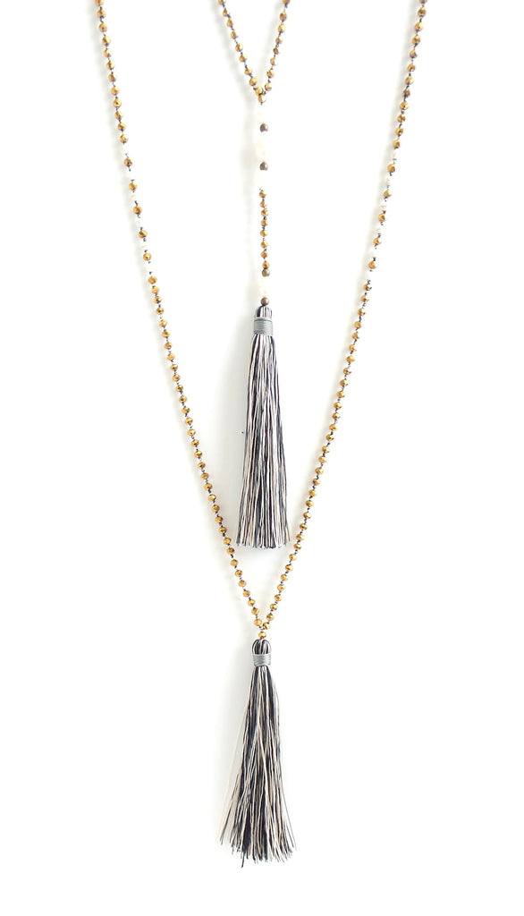 Crystals and Pearls Set II *click for more colors - Estilo Concept Store