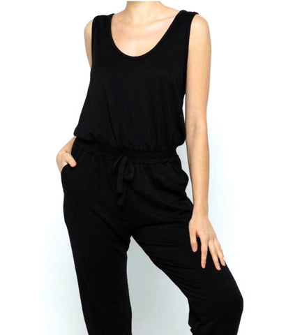 Black Jumpsuit - Estilo Concept Store