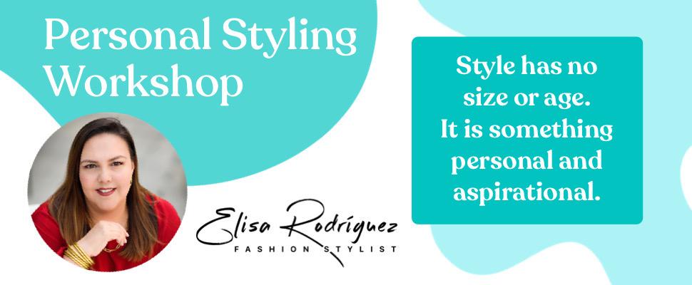 Personal Styling Workshop